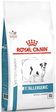 ROYAL CANIN VET ANALLERGENIC Canine Small Dogs 1,5kg