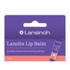 Lansinoh – Lip Balm, Balsam do ust z Lanoliną – 7 g