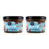 Zestaw 2x Feel FIT − Proteinowy krem z orzechami laskowymi i kakao − 200 g