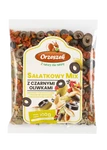 Sałatkowy Mix Z Czarnymi Oliwkami 100g