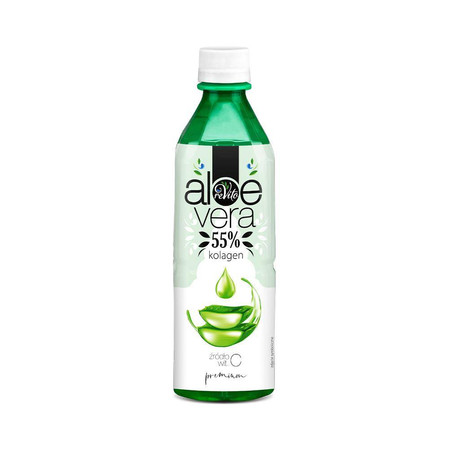 ReVito − Napój aloesowy z kolagenem − 500 ml