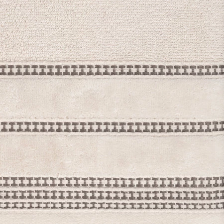 Ręcznik Amanda (02), 30 x 50 cm, Beżowy