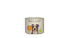 DOG'S LOVE BIO PUTE - ekologiczny indyk z amarantusem, dynią i pietruszką (200g)