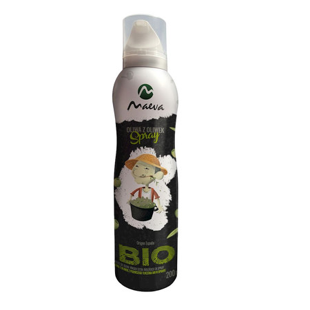 MAEVA OLIWA Z OLIWEK EXTRA VIRGIN (SPRAY) BIO 200 ml