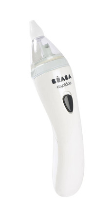 Beaba Elektroniczny ewolucyjny aspirator do nosa dla dzieci Aspidoo