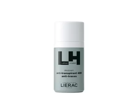 LIERAC HOMME DEZODORANT 48H 50 ML