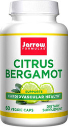 Citrus Bergamot 500 mg (60 kaps.)