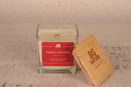 Świeca soj. zap. PURE PASSION (insp. D. Fahr) 205g