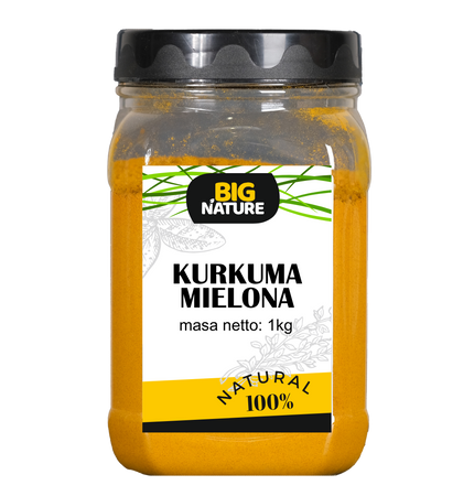 KURKUMA MIELONA 1KG