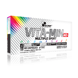 Olimp - Vita- min multiple sport 40+ - 60 kaps.