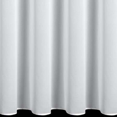 FIRANA GOTOWA DEBRA 140 X 250 CM BIAŁY