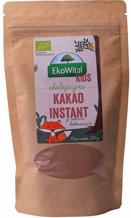 Kakao Instant BIO 200 g