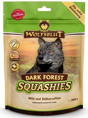 Wolfsblut Dog Squashies Dark Forest 300 g