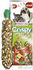 VERSELE LAGA Crispy Sticks Rabbits/Chinchillas HERBS 2szt.