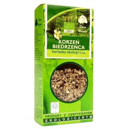 Biedrzeniec korzeń BIO 25g DARY NATURY