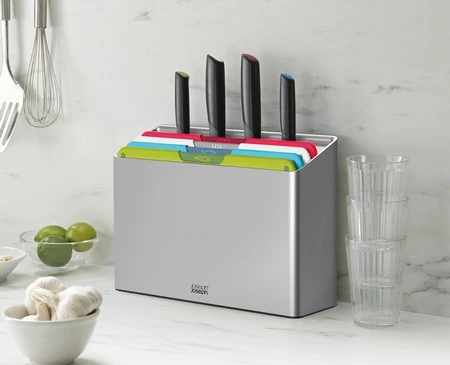 JJ-Zestaw desek i noży 9el. Folio Icon Plus multik