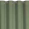 ZASŁONA GOTOWA RITA 140 X 250 CM OLIWKOWY