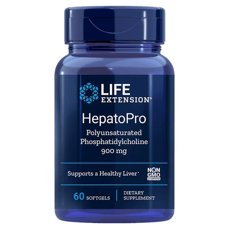 HepatoPro 900 mg (60 kaps.)