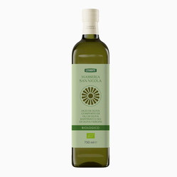 LEVANTE (MASSERIA SAN NICOLA) OLIWA Z OLIWEK DO GOTOWANIA I SMAŻENIA BIO 750 ml