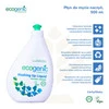 Ecogenic, Płyn do mycia naczyń, Pomarańcza, 500 ml