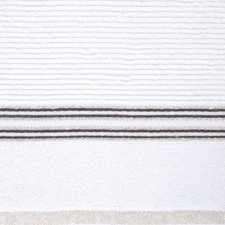 Ręcznik Filon (01), 30 x 50 cm, Biały