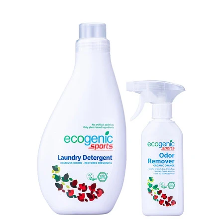 Ecogenic Sports, Odświeżacz do tkanin sportowych, 250 ml