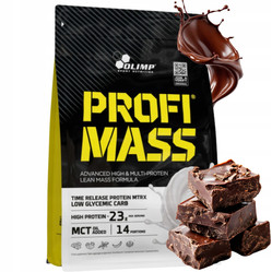 Olimp Profi Mass 700 g smak czekolada
