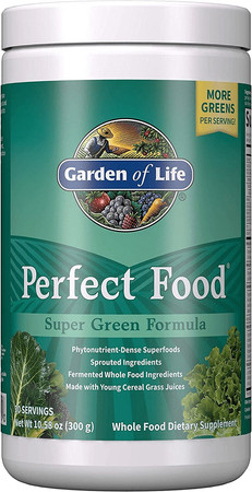 Garden of Life Perfect Food Super Green Formula 300 g