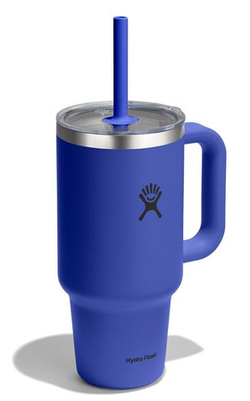 HF-Kubek podróżny 32 oz Tumbler, niebieski