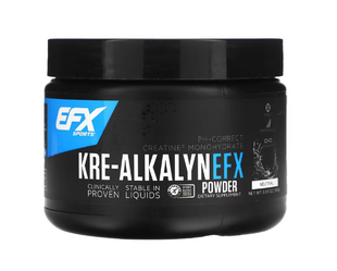 EFX Sports Kre-Alkalyn EFX kreatyna monohydrat 100g