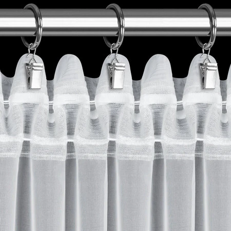 FIRANA GOTOWA AGA-3 400 X 145 CM BIAŁY