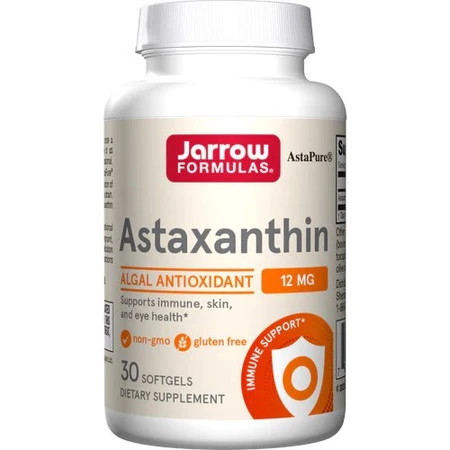 Astaksantyna AstaPure 12 mg Jarrow Formulas