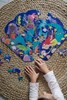Mudpuppy Puzzle konturowe Zatoczka syren 75 elementów 5+