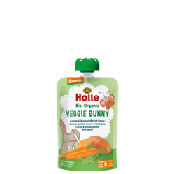 Holle Mus Warzywny Królik 100g