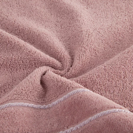 RĘCZNIK SIBEL (05) 30 X 50 CM PUDROWY