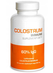 Genoscope Colostrum Immune 60 kaps.