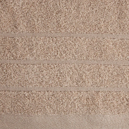 Ręcznik Reni (03), 50 x 90 cm, Beżowy