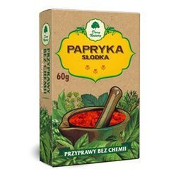 Dary Natury − Papryka słodka − 60 g