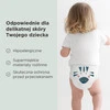 Kit & Kin, Pieluchomajtki Nappy Pants 5 (12-17 kg), Zebra/Lew, 20 szt.