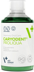 VET EXPERT CaryoDent Proliqua Płyn do higieny jamy ustnej 250ml