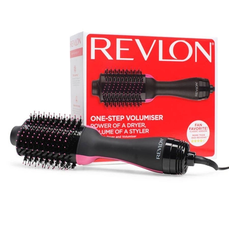 Revlon One-Step Hair Dryer RVDR5222 Suszarka i okrągła szczotka