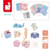 Janod Zestaw kreatywny do tworzenia origami Magiczny ocean 7+