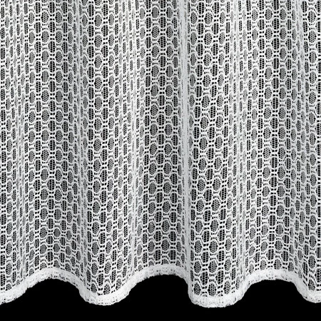 FIRANA GOTOWA IZA 140 X 250 CM BIAŁY