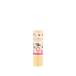 EcoSoft, Balsam do ust, Lippy Day, TWIST UP, Wanilia, 4,8 ml