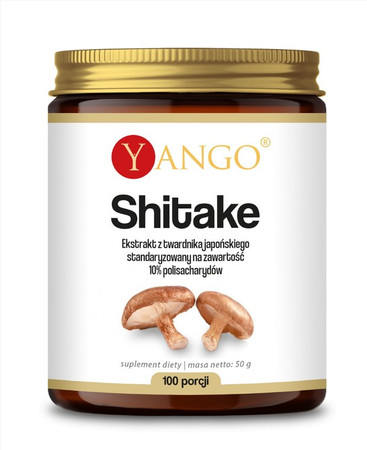 Yango - Shitake 50 g