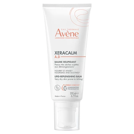 Avène XeraCalm A.D Balsam uzupełniający lipidy 200 ml