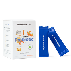 Health Labs Care MyKids Probiotic synbiotyk dla dzieci 30 saszetek