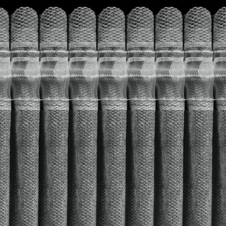 Zasłona 140 x 270 cm ZAS/NESKA/STAL