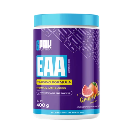 6PAK EAA 400g JAR GRAPEFRUIT