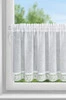 Firana gotowa Lari na Taśmie 150 x 60 cm, Biały